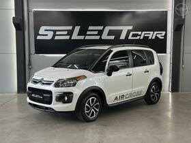 aircross 1.6 tendance 16v flex 4p manual 2015 novo hamburgo