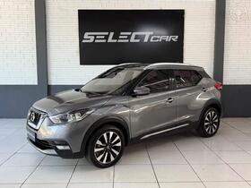 kicks 1.6 16v flex sv 4p xtronic 2019 novo hamburgo