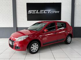 sandero 1.0 expression 16v flex 4p manual 2012 novo hamburgo