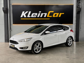 focus 1.6 se 16v flex 4p manual 2017 novo hamburgo