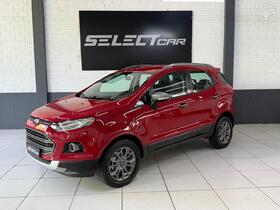 ecosport 1.6 freestyle 8v flex 4p manual 2014 novo hamburgo