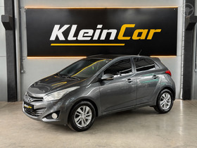 HB20 1.6 PREMIUM 16V FLEX 4P AUTOMATICO