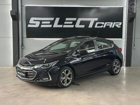 cruze 1.4 premier sport2 16v turbo flex 4p automatico 2020 novo hamburgo