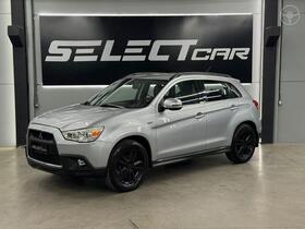 asx 2.0 4wd 16v 4p automatico 2011 novo hamburgo