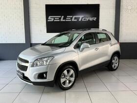 tracker 1.8 mpfi ltz 4x2 16v flex 4p automatico 2014 novo hamburgo