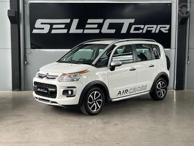 aircross 1.6 glx 16v flex 4p automatico 2014 novo hamburgo