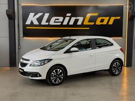 onix 1.4 mpfi ltz 8v flex 4p automatico 2015 novo hamburgo
