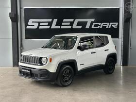 RENEGADE 1.8 16V FLEX SPORT 4P MANUAL