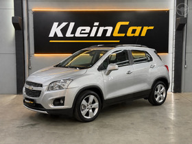tracker 1.8 mpfi ltz 4x2 16v flex 4p automatico 2014 novo hamburgo
