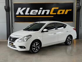 VERSA 1.6 16V FLEX SL 4P XTRONIC