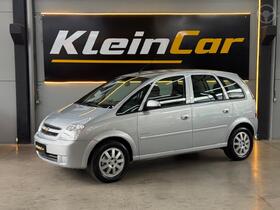 meriva 1.4 mpfi maxx 8v econo.flex 4p manual 2010 novo hamburgo