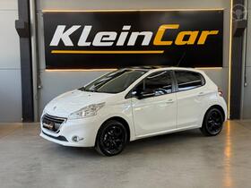 208 1.5 ALLURE 8V FLEX 4P MANUAL