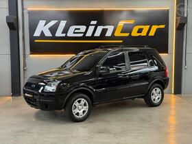 ecosport 2.0 xlt 16v flex 4p manual 2005 novo hamburgo