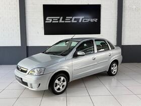 CORSA 1.4 MPFI PREMIUM SEDAN 8V FLEX 4P MANUAL