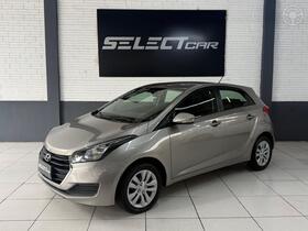 HB20 1.6 COMFORT PLUS 16V FLEX 4P MANUAL