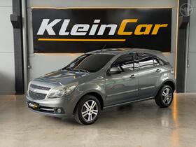 AGILE 1.4 MPFI LTZ 8V FLEX 4P MANUAL