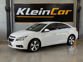 CRUZE 1.8 LT 16V FLEX 4P AUTOMATICO