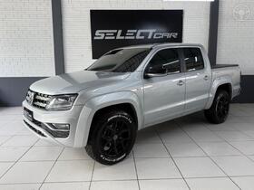 AMAROK 3.0 V6 TDI HIGHLINE CD DIESEL 4MOTION AUTOMATICO