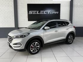 tucson 2.0 mpfi gls top 16v 143cv 2wd flex 4p automatico 2020 novo hamburgo
