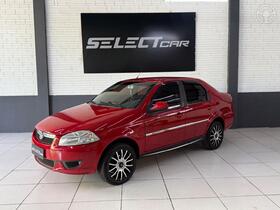 SIENA 1.0 MPI EL 8V FLEX 4P MANUAL