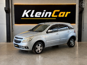 agile 1.4 mpfi ltz 8v flex 4p manual 2010 novo hamburgo