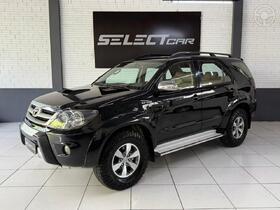 hilux sw4 3.0 srv 4x4 16v turbo intercooler diesel 4p automatico 2008 novo hamburgo