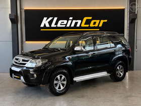 hilux sw4 3.0 srv 4x4 16v turbo intercooler diesel 4p automatico 2008 novo hamburgo