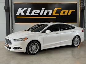 fusion 2.0 titanium fwd 16v 4p automatico 2014 novo hamburgo