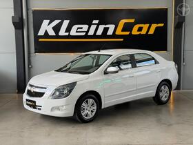 cobalt 1.8 mpfi ltz 8v flex 4p automatico 2015 novo hamburgo