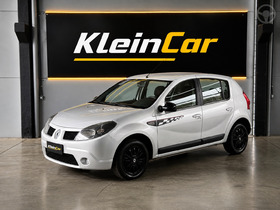 SANDERO 1.6 GT LINE LIMITED FLEX 4P MANUAL