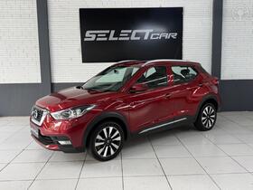 kicks 1.6 16v flex sv limited 4p automatico 2018 novo hamburgo