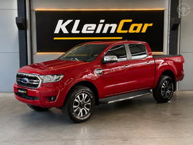 ranger 3.2 xlt 4x4 cd 20v diesel 4p automatico 2020 novo hamburgo