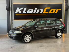 MEGANE 1.6 DYNAMIQUE GRAND TOUR 16V FLEX 4P MANUAL