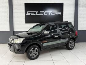 ecosport 1.6 xlt freestyle 8v flex 4p manual 2009 novo hamburgo