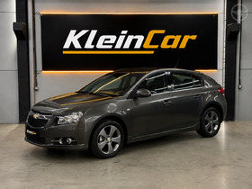 CRUZE 1.8 LT SPORT6 16V FLEX 4P MANUAL