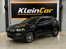 compass 2.0 16v flex sport automatico 2020 novo hamburgo