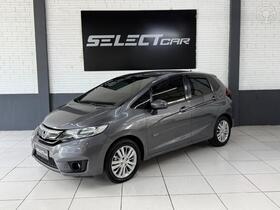 fit 1.5 ex 16v flex 4p automatico 2015 novo hamburgo