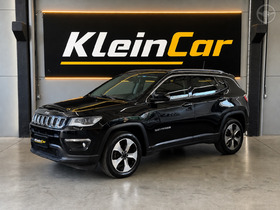 compass 2.0 16v flex sport automatico 2021 novo hamburgo