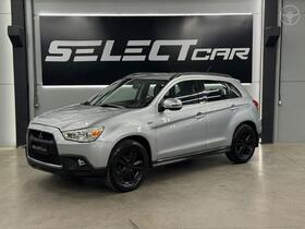 ASX 2.0 4WD 16V 4P AUTOMATICO