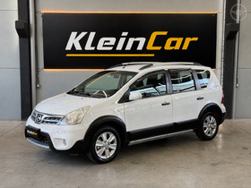 livina 1.8 sl x gear 16v flex 4p automatico 2013 novo hamburgo