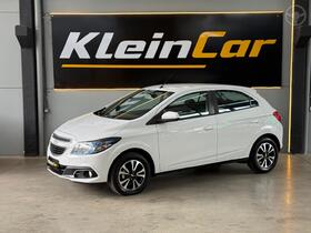 onix 1.4 mpfi ltz 8v flex 4p automatico 2014 novo hamburgo