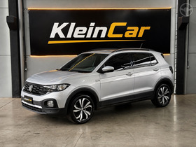 T-CROSS 1.0 COMFORTLINE TSI FLEX 4P AUTOMATICO