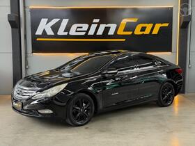 sonata 2.4 mpfi i4 16v 182cv 4p automatico 2012 novo hamburgo