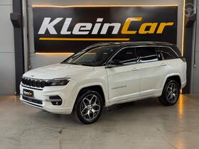 commander 2.0 overland t380 16v 4x4 turbo diesel 4p automatico 2023 novo hamburgo