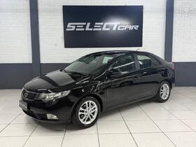 cerato 1.6 ex3 sedan 16v 4p automatico 2012 novo hamburgo
