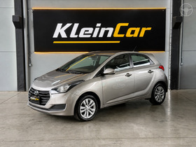 hb20 1.6 comfort plus 16v flex 4p manual 2017 novo hamburgo