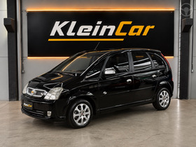 meriva 1.8 mpfi ss 8v flex 4p manual 2008 novo hamburgo