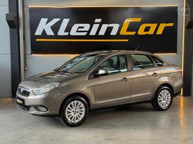 siena 1.6 mpi essence 16v flex 4p manual 2014 novo hamburgo
