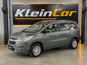 spin 1.8 lt 8v flex 4p automatico 2013 novo hamburgo
