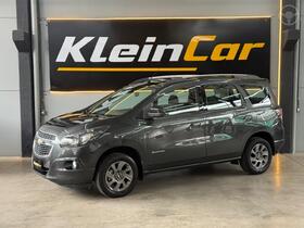 spin 1.8 advantage 8v flex 4p automatico 2018 novo hamburgo
